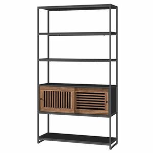 E1121 BK polisz, fém, fekete kép