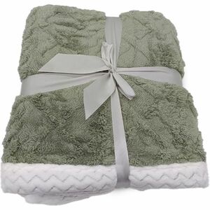 Báránybőr takaró Island olivia, 150 x 200 cm kép