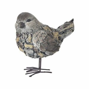 InDecor Kerámia madár Ebi, 35 x 20 x 38 cm kép