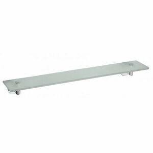 SAPHO XR610 X-Round üveg polc 60 x 13 cm kép