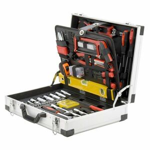 Compass Professional szerszámkészlet tokban , 139 db kép