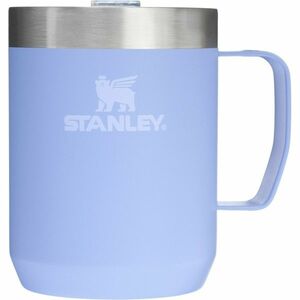 Stanley Stay-Hot Camp Mug 230 ml hűtőedény, hortenzia, 230 ml kép