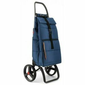 Rolser Big Polar 2 Logic RSG kerekesbevásárlótáska, sötétkék kép