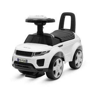 Baby Mix SUV Prime futóbicikli, fehér kép