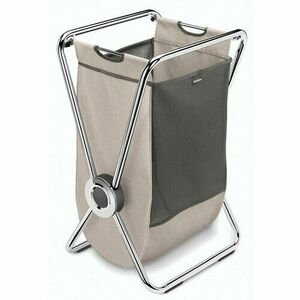 Simplehuman összecsukható szennyeskosár egyszerű kép