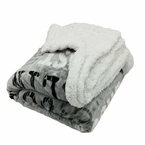 Manhattan báránybőr takaró, 150 x 200 cm kép