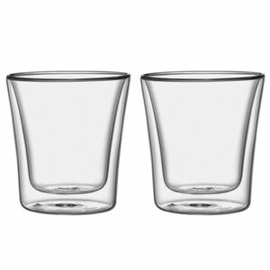 Tescoma 2 részes termo üvegpohár készlet myDRINK, 250 ml, M kép