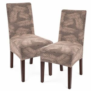 4Home Comfort Plus Feather elasztikus székhuzat, 40 - 50 cm, 2 db-os szett kép