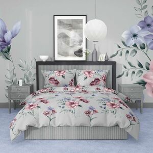 Stanex Krep lepedőhuzat Anabela, 140 x 200 cm, 70x 90 cm, 140 x 200 cm, 70 x 90 cm kép