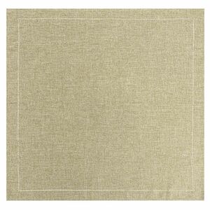 Abrosz, zöld, 85 x 85 cm, 85 x 85 cm kép