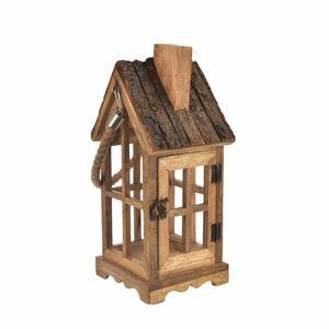 InDecor Mangófa kéreg lámpás, 19 x 17 x 40 cm kép