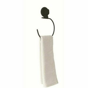 Compactor Bestlock Black törölközőtartó, kicsi kép