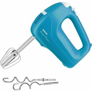 Sencor SHM 5407TQ kézi habverő, világoskék kép