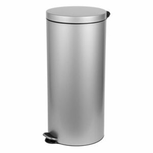 Alda Freedom Fresh 30 l pedálos szemetes, szürke, 30 l kép