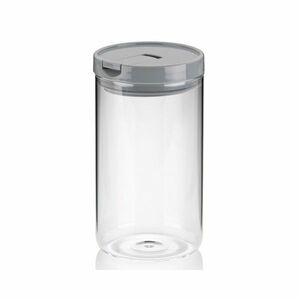 Kela ARIK üveg rároló 900 ml, szürke kép