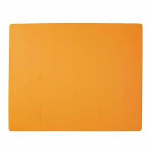 Orion szilikon nyújtólap narancssárga , 40 x 30 cm, 40 x 30 cm kép