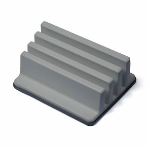 Practic vágódeszka állvány, szürke kép