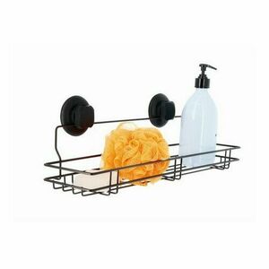 Compactor Tükör alatti polc Bestlock Black, 45, 5 x13, 8 x 15, 5 cm kép