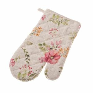 Virágok vízálló edényfogó, 17 x 27 cm kép