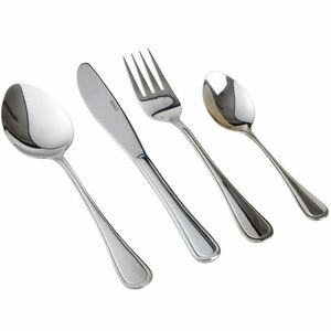 Lamart CARMEN 24 db-os nemesacél evőeszköz készlet kép