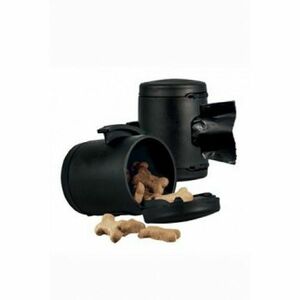 Flexi Box háziállatoknak Multi fekete, 16 x 9 cm kép