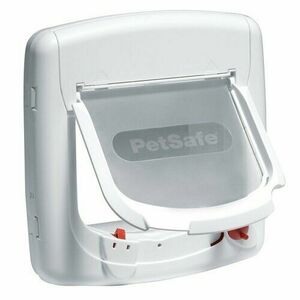 PetSafe® Staywell 400 mágneses ajtó, fehér kép