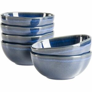 Mäser Cordelia Royal Blue tálkészlet, 16 cm, 6 db kép