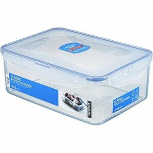 LOCKnLOCK Élelmiszer-tároló doboz 2, 6 l, 17 x 24 x 9, 1 cm, 2, 6 l kép