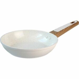 Kitchisimo Bianco kerámia felületű serpenyő 28 cm, 28 cm átmérőjű kép