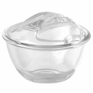 Florina Üveg cukortartó Jaslo kép