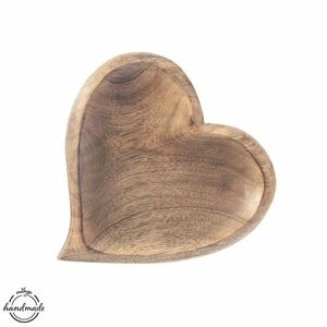 Orion Mango Heart fa tálca 20 x 20 cm, S kép