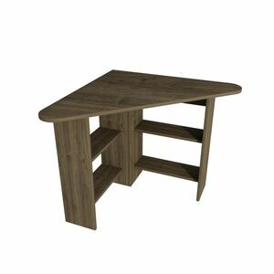 Corner Walnut íróasztal kép