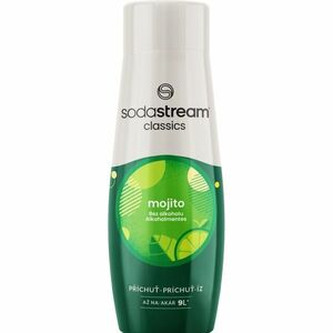Sodastream Mojito alkoholmentes szörp 440 ml kép