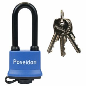 Richter RV.POSEIDON.45.PL Vízálló függő zár kép