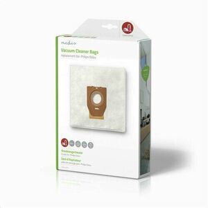 Nedis DUBG220PHI4 porszívó porzsák Philips Oslo + kép