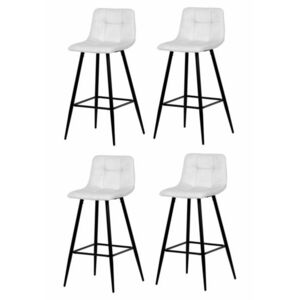 B-X7015 WT2 bárszék szett, 4 db kép