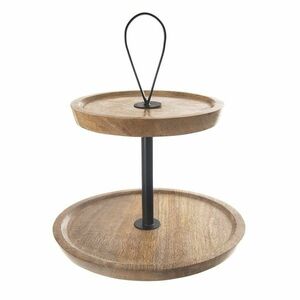 Orion Mango 2 szintes tálaló állvány kép