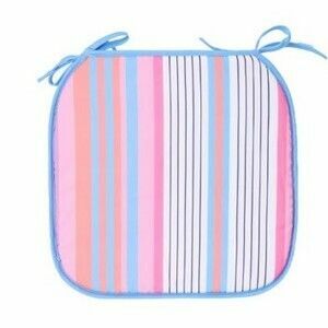 Ülőpárna világoskék, 38 x 38 cm kép