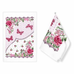 Bellatex Tavasz konyharuha, 40 x 60 cm, 2 darabos készlet kép