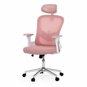 Autronic KA-K2031 PINK Irodai szék kép