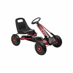 Baby Mix Razor gyerek gokart, piros kép
