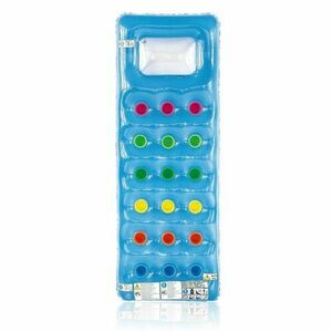 Vetro-Plus felfújható nyugágy, 173 x 63 x 18 cm kép