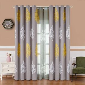 4Home Montreal sötétítő függöny, 150 x 250 cm kép