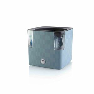 Flower Lover intelligens virágtartó gyógynövényekhez Cobble kék, 14 cm kép