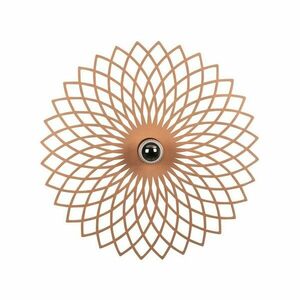 Fellini - MR - 988 fali lámpa, réz kép