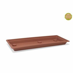 Gardenico alátét Magnus terrakotta, 100 cm, 100 cm kép