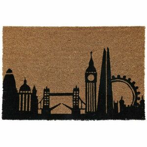 London kültéri kókusz lábtörlő, 39 x 53 cm kép