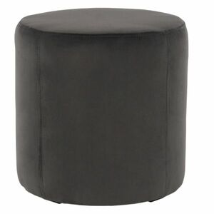 RIVIERA taburet, sötét szürke kép