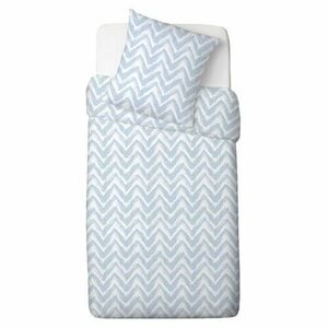 Renforce Ripples pamut ágyneműhuzat, 140 x 220 cm, 70 x 90 cm, 140 x 220 cm, 70 x 90 cm kép