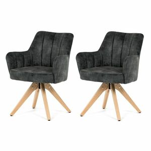 HC-D7188 GRN4 étkezőszék szett, 2 db kép